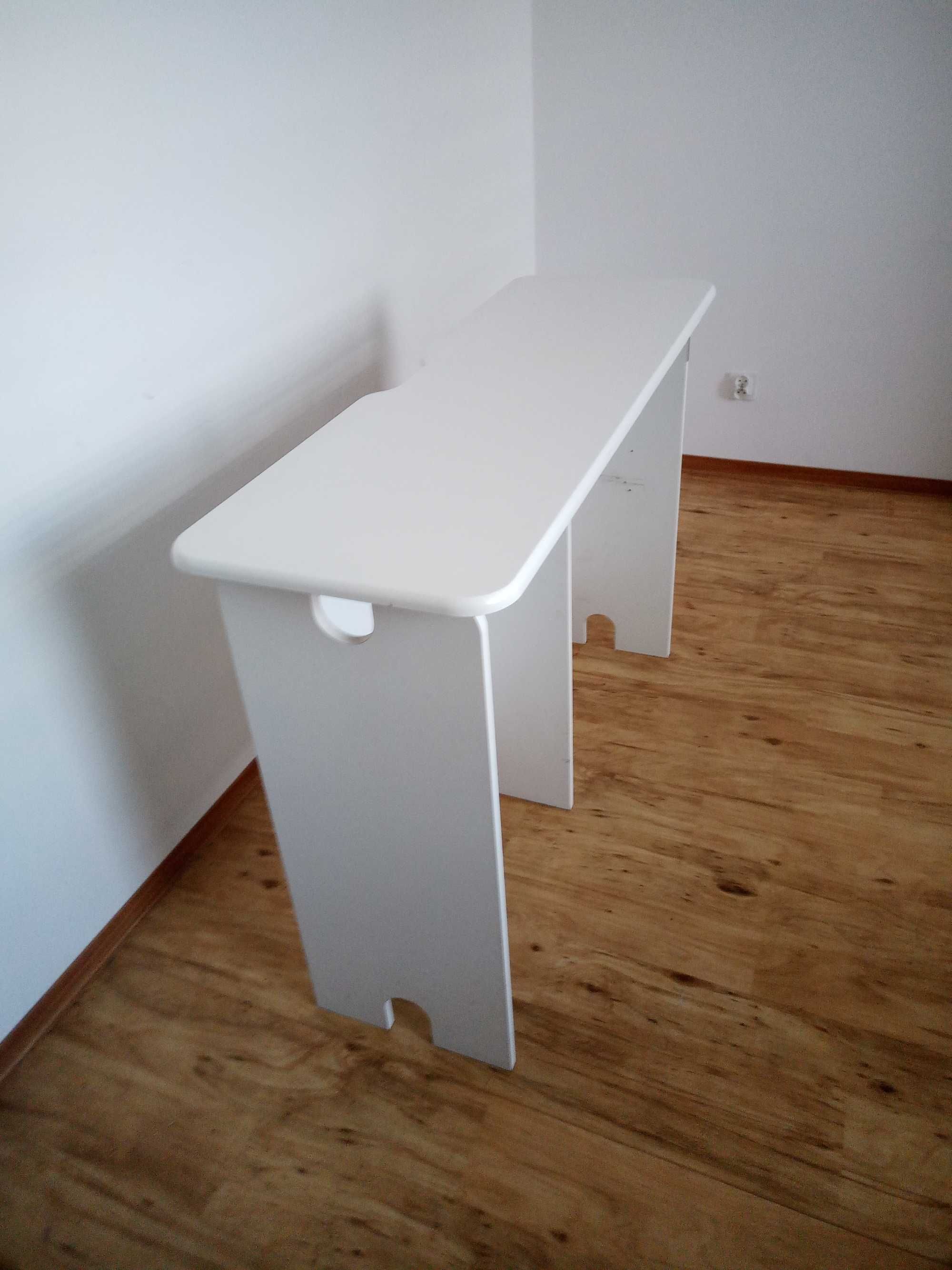 Glorious DJ table - biurko stół na winyl