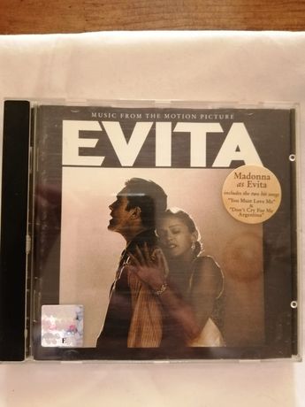 Evita banda sonora