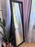 Lustro wolnostojace  160 cm wysokosci