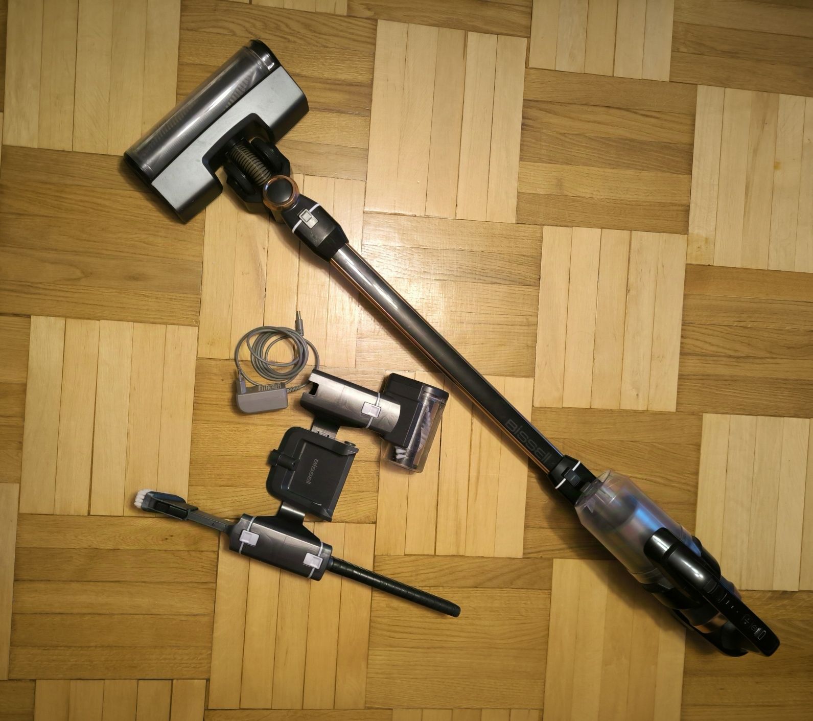 Odkurzacz Bissell Icon Advanced