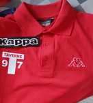 Kappa koszulka polo M nows