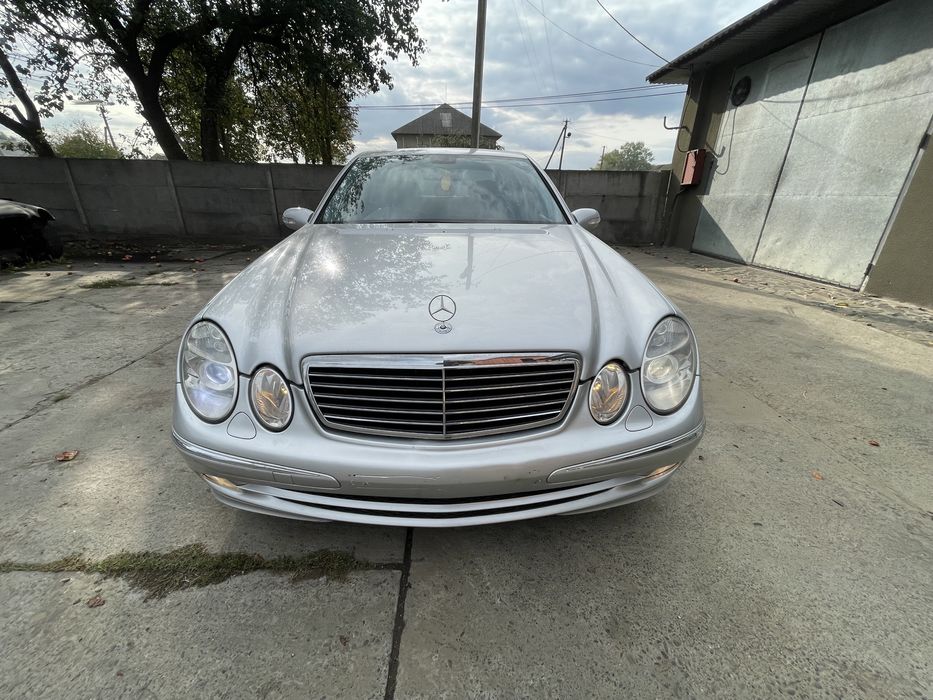 Разборка Mercedes E270 CDI