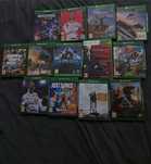 Sprzedam gry na xbox one