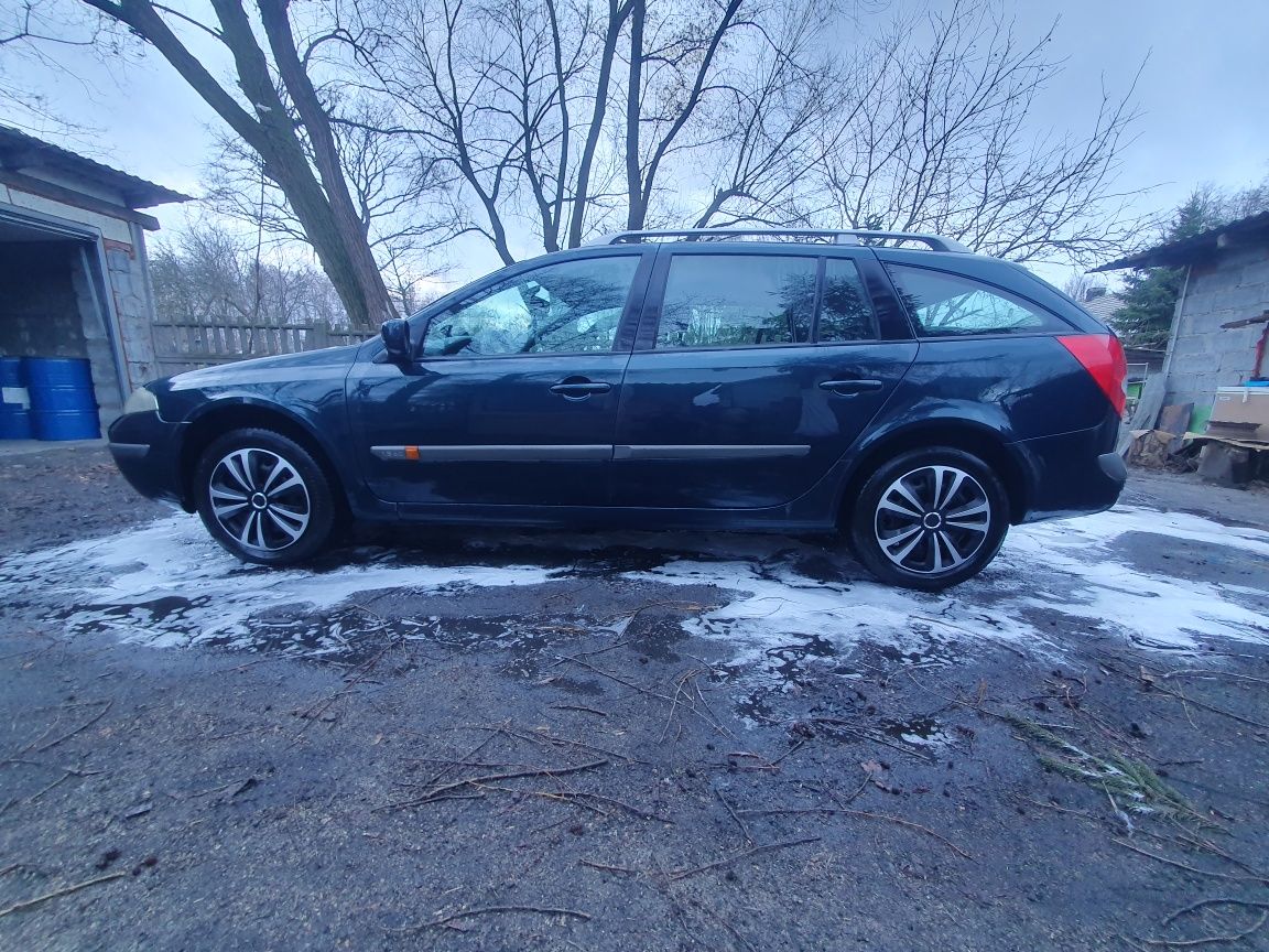 Renault laguna 2 1.9 dci