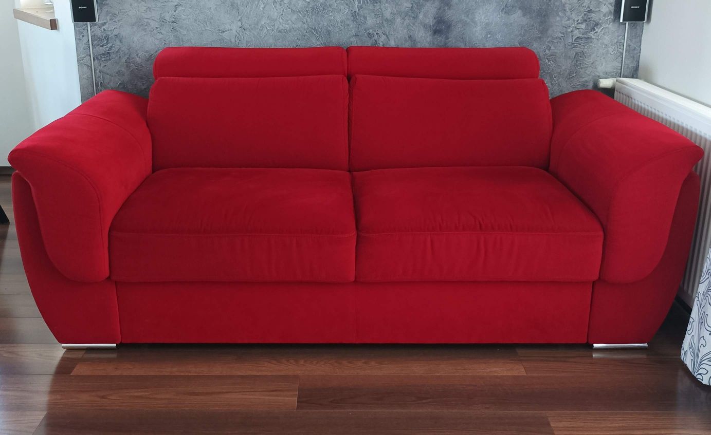 Kanapa / Sofa 3 osobowa z funkcją spania