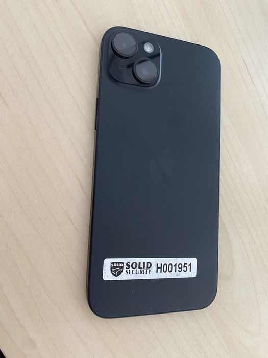 Iphone 15 plus 128gb 87%