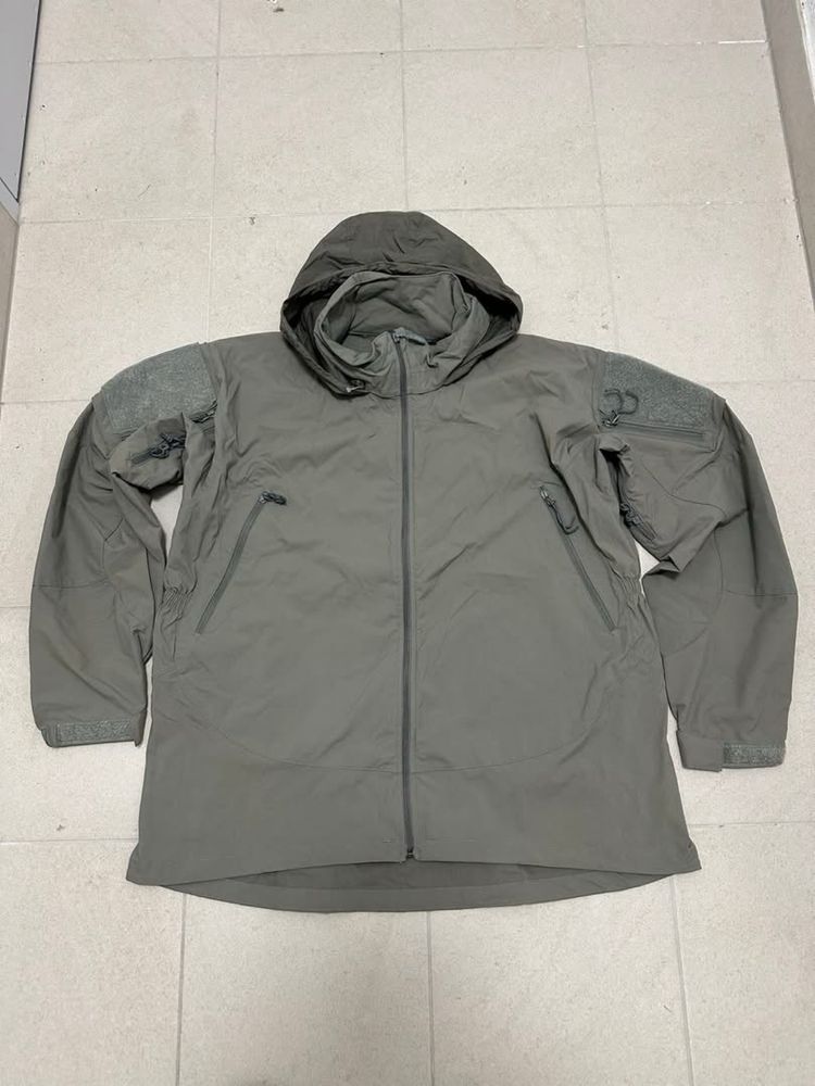 Kontraktowa kurtka softshell PATAGONIA Gen 2