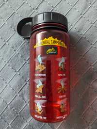 Butelka Helikon Tritan 0,55 l Campfires - czerwona