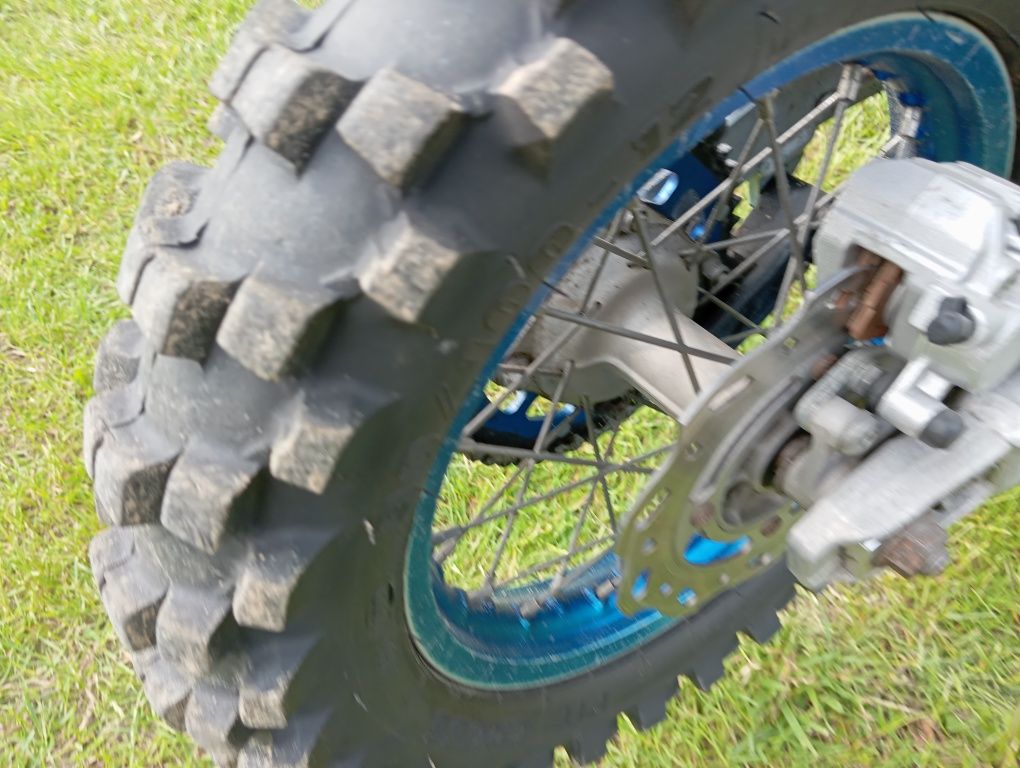 Yamaha Yz 65 2020r dla dziecka.