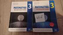 Matematyka 3 (podręcznik + zbiór zadań) (poziom rozszerzony)