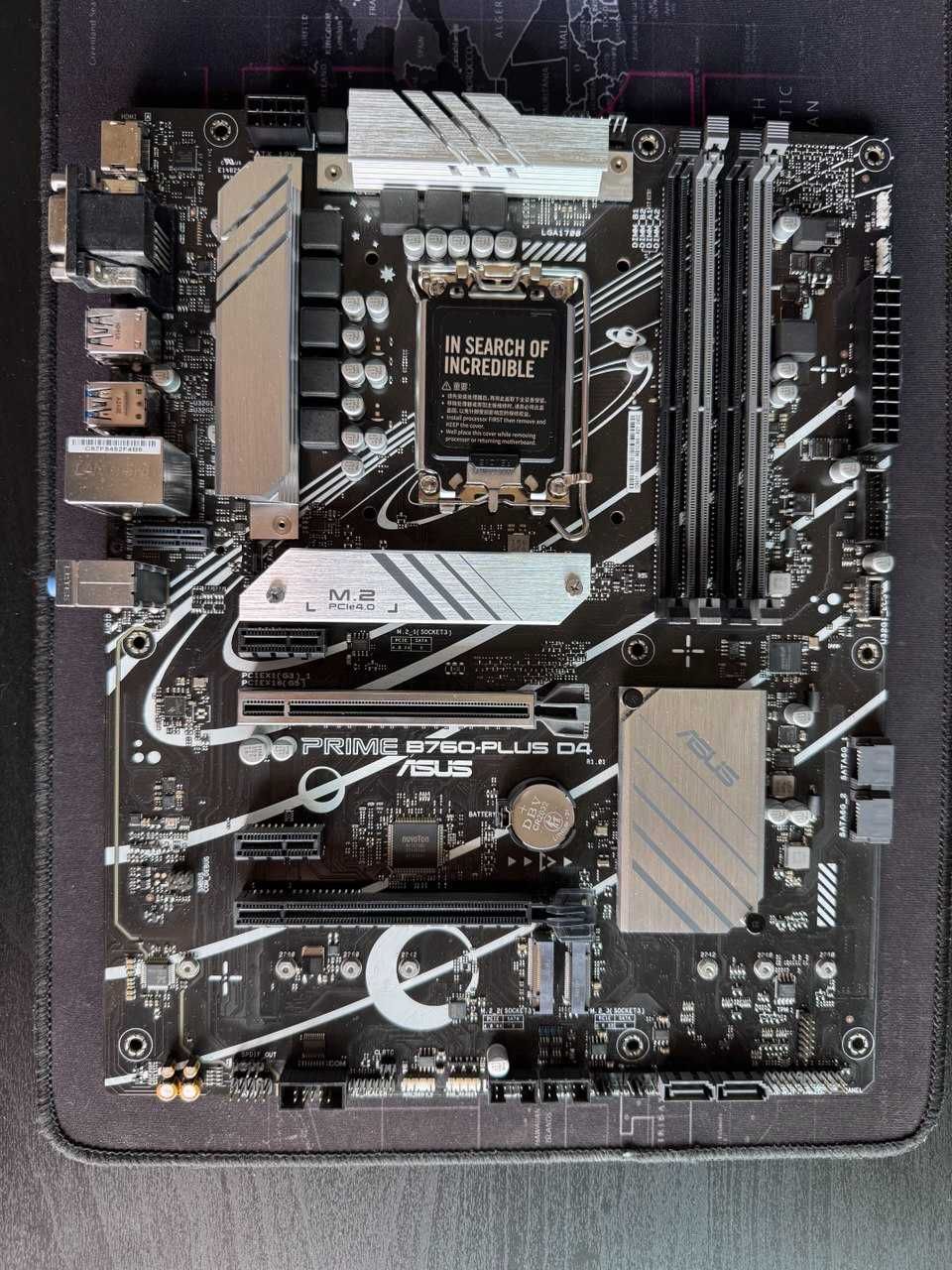 Motherboard ASUS Prime B760-Plus D4