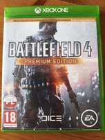 Battlefield 4 Premium Edition  Xbox One