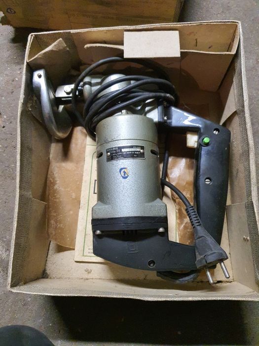 Nożyce elektryczne Celma PRMa 3II