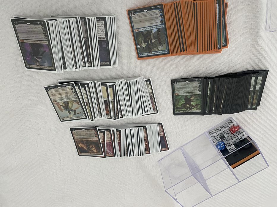 Magic the gathering