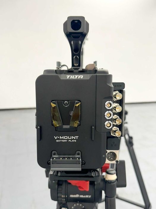 Sony Burano + Grip Sony Burano + Cage Tilta + card 1TB