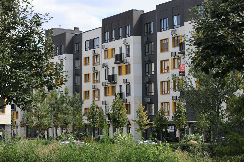 Терміново квартира 25,54 м2 без % від забудовника сертифікат до 18 міс