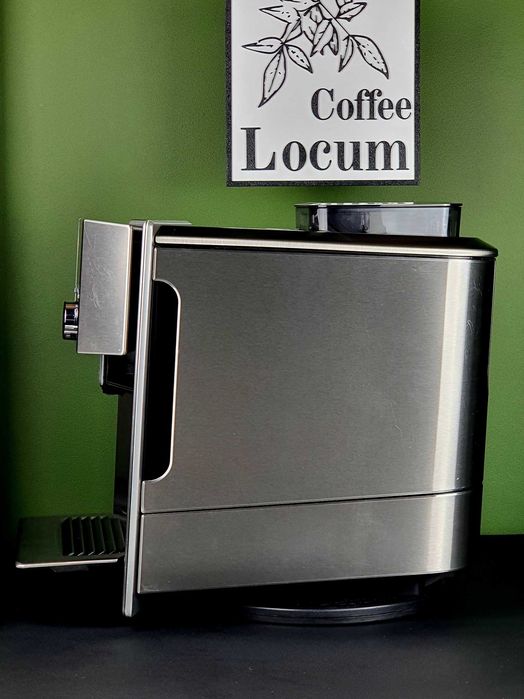 Idealny stan! solidny ekspres ciśnieniowy Siemens EQ.9 S500 gwarancja!