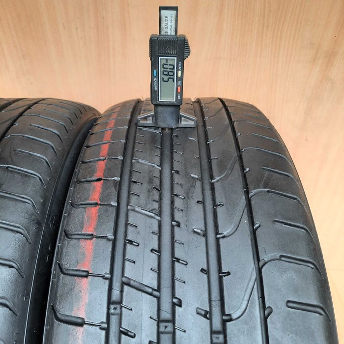 para Pirelli P Zero 225/40 R19 93Y RSC XL 5,8mm