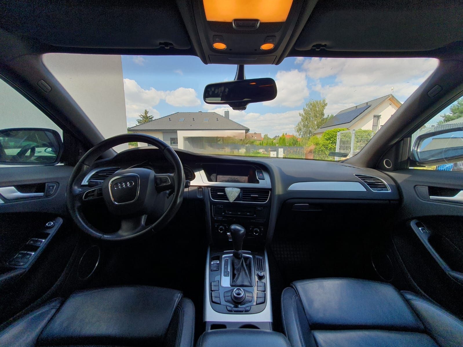 Audi A4 B8 S-line