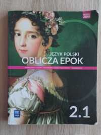 Podręcznik Oblicza Epok 2.1