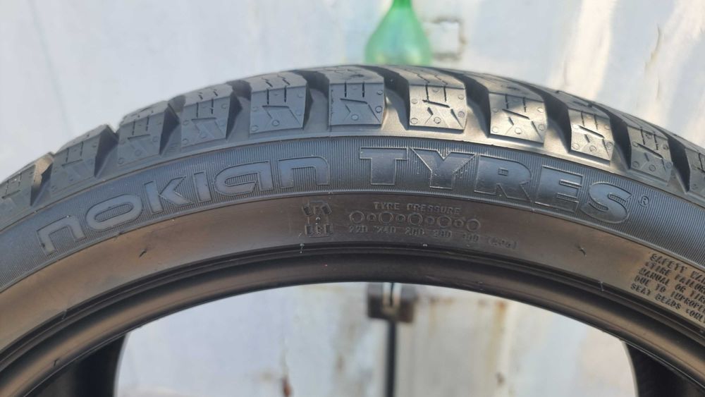 Шини Зимові 235\40R19 96T XL Nokian Hakkapeliitta 10.Made in Finland.