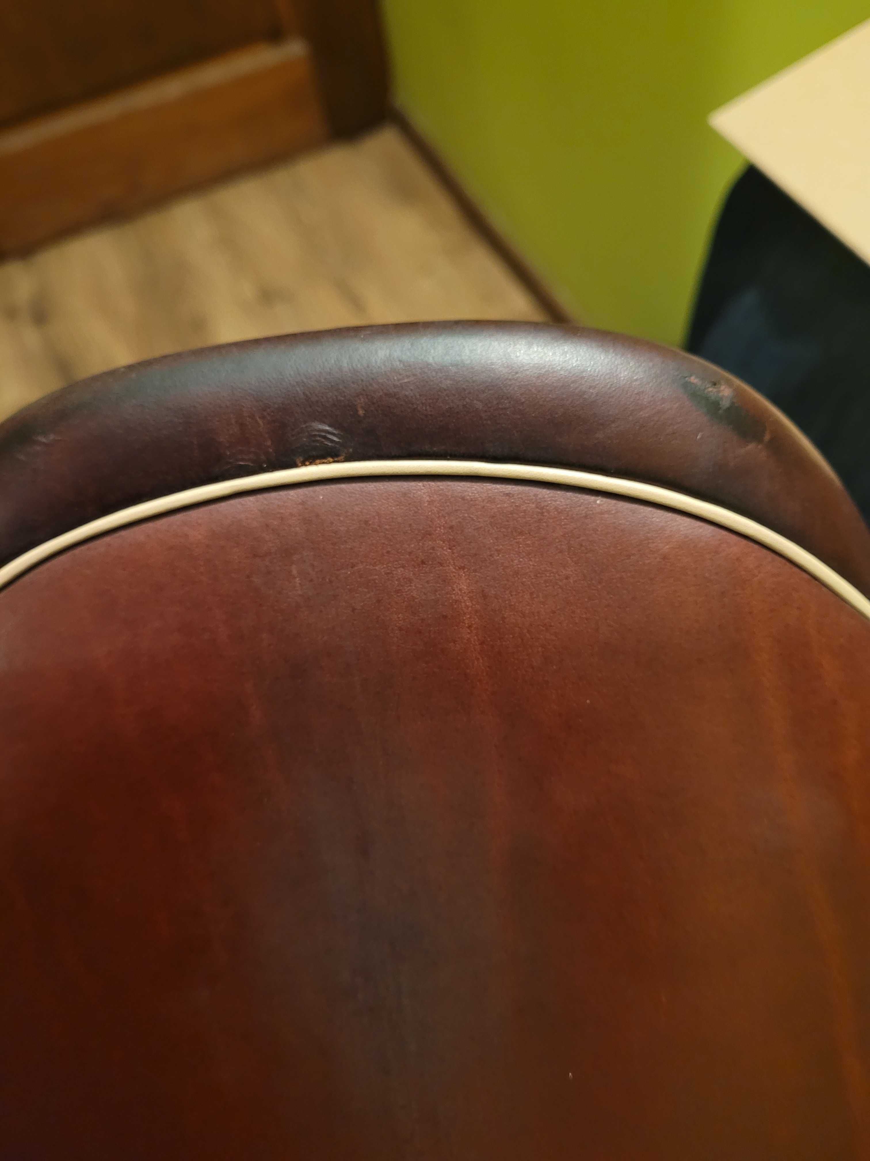 Siodło CWD 2Gs Mademoiselle 17,5