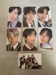 BTS Map Of The Soul Photocards Não Oficiais