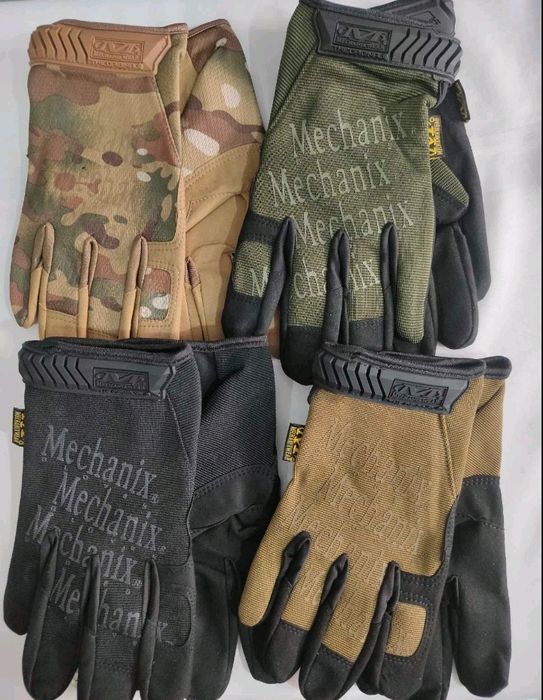 Тактические Перчатки/Зима/Mechanix/Сенсоры/Оригинал/Опт