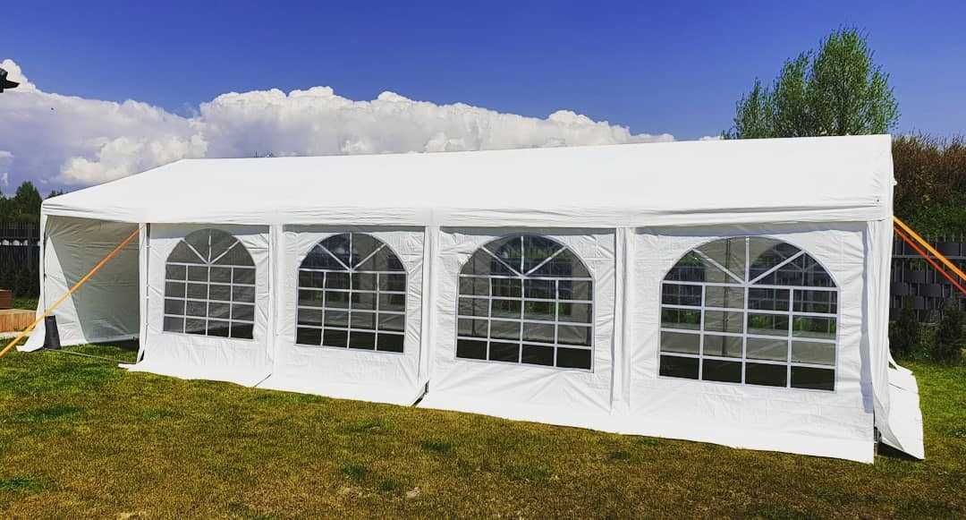 Namiot Imprezowy / Bankietowy PRO 10m x 5m lub 8m x 4m - komunie,
