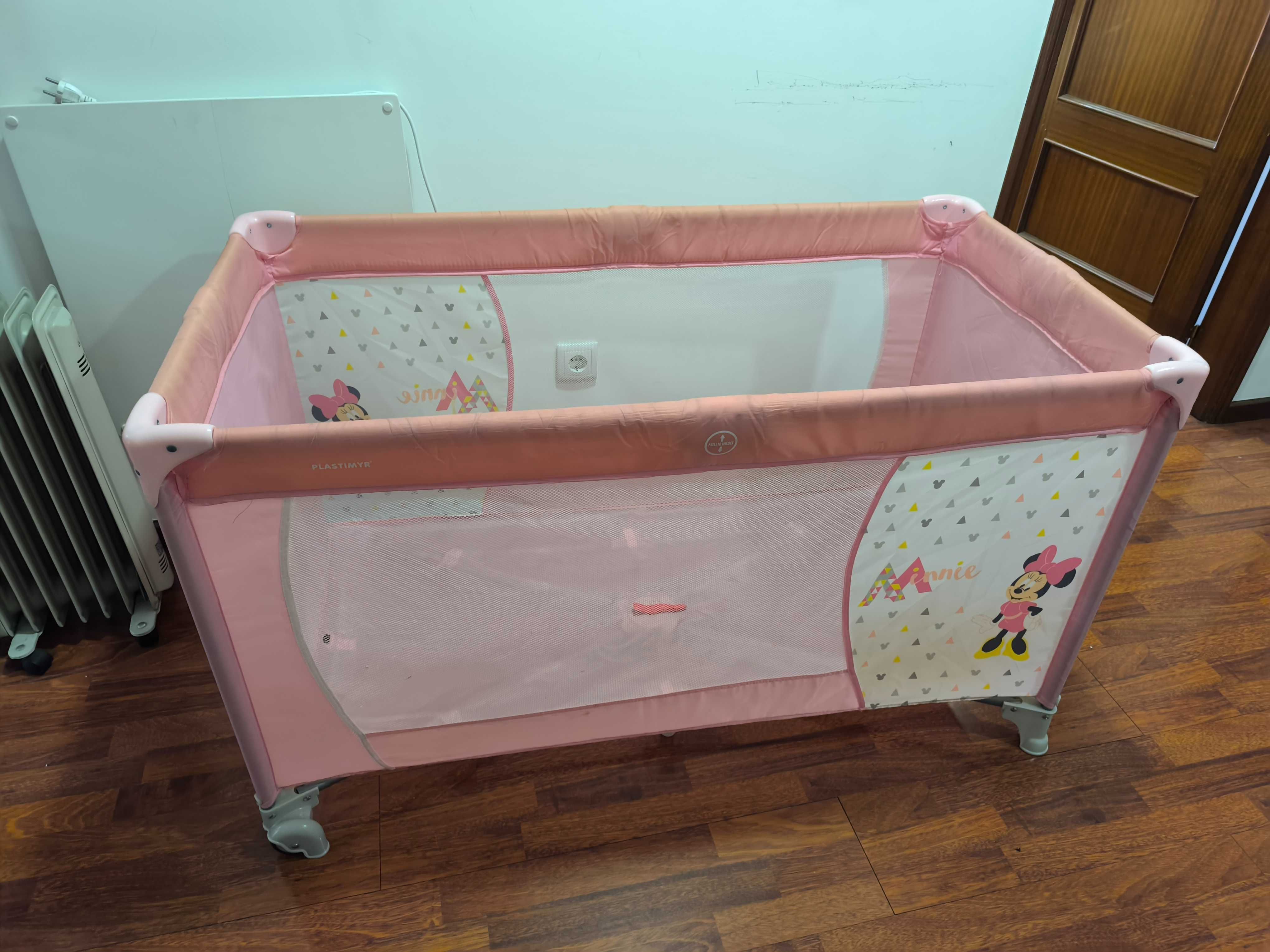 Cama Viagem criança/menina