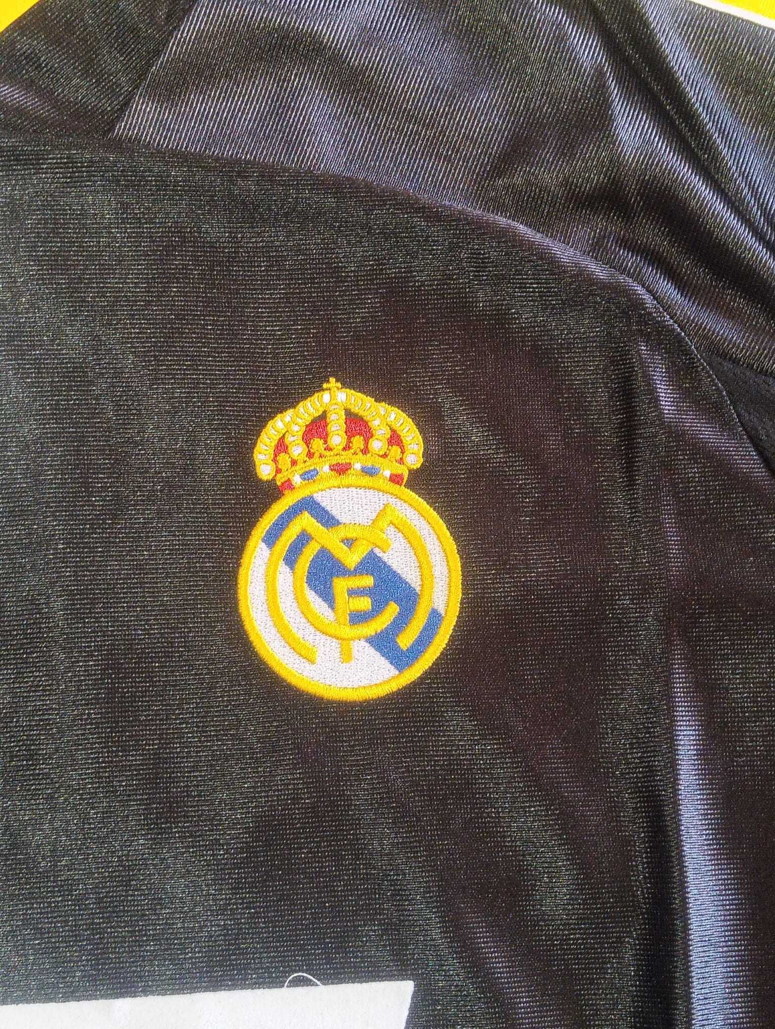 camisola real madrid 99/00 Seedorf 10 tamanho XL
