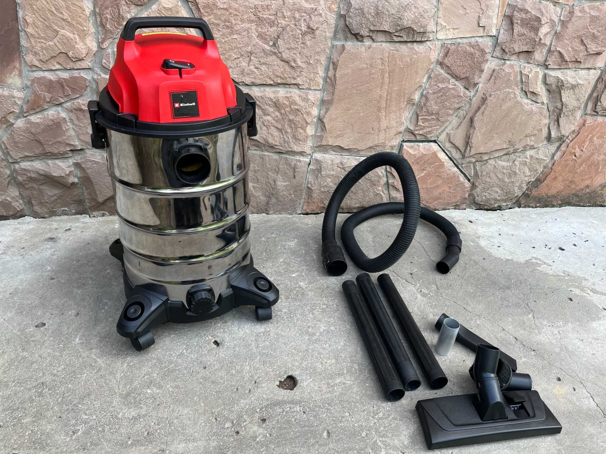 Промисловий пилосос Einhell TC-VC 1930 SA