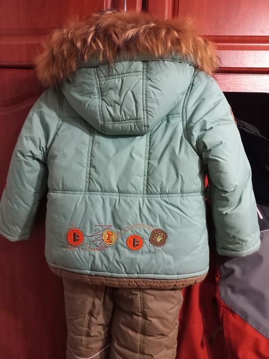 Комбінезон Kiko 104р.