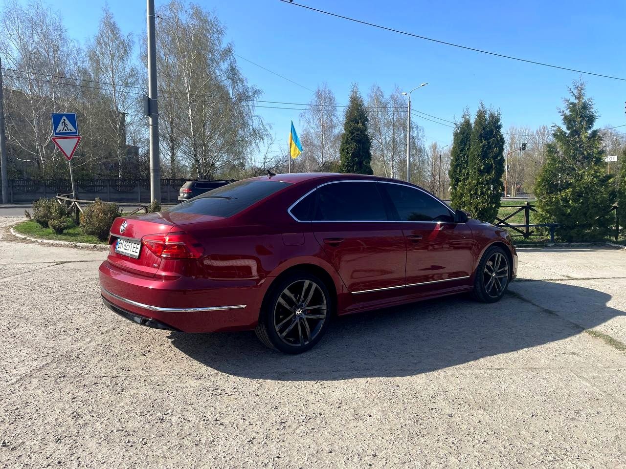 Продам VW Passat