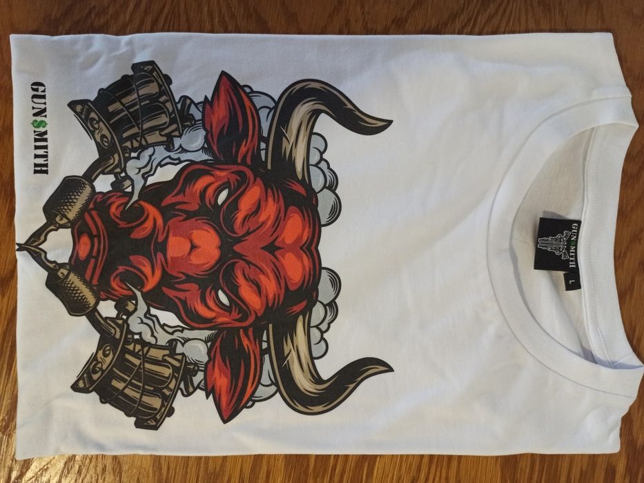 T-Shirt Buffalo Gun§mith