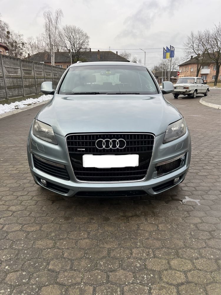 Двигун 3.0 tdi aydi q7 4L двигатель мотор ауді