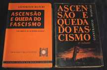 Livros Ascensão e Queda do Fascismo Gianfranco Bianchi