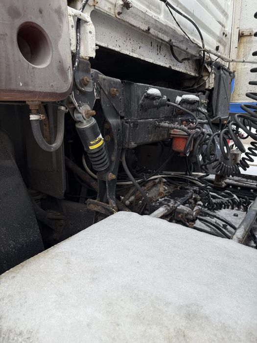 Фура ман  продам або обіняю на позашляховик