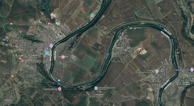 Продається територія подільського раю