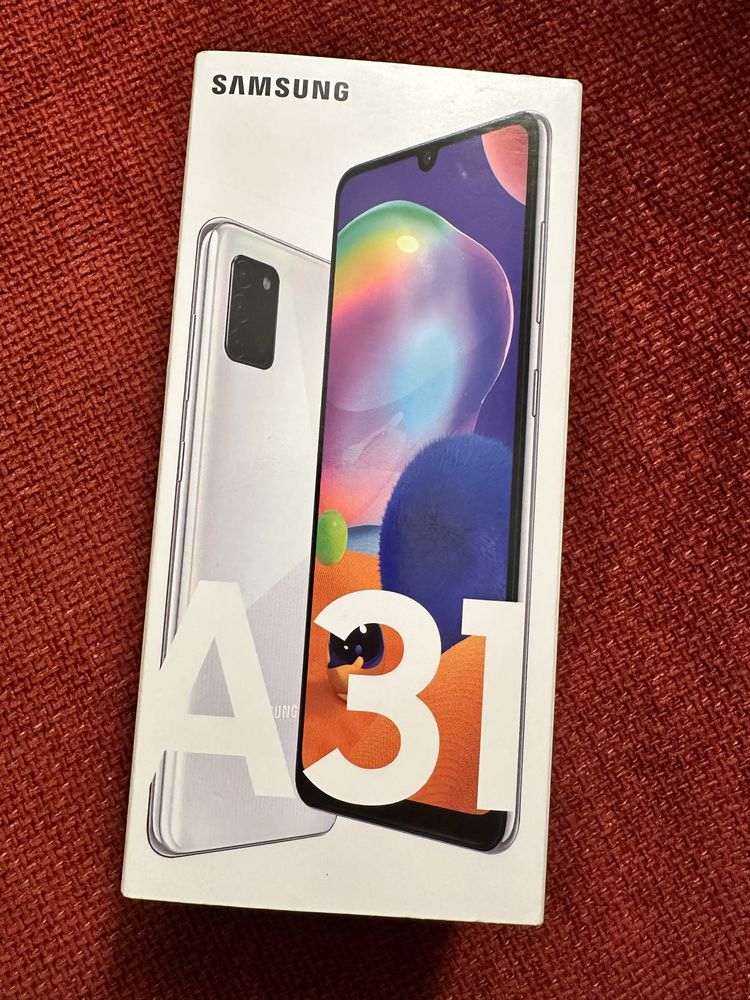 Samsung Galaxy A31 (смартфон)