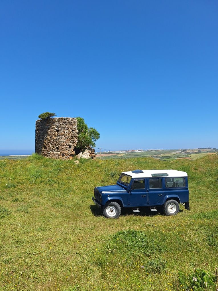 Defender 110 Tdi