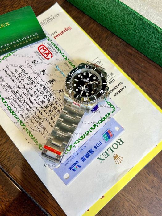 Годиник чоловічий Ролекс/Мужские часы Rolex