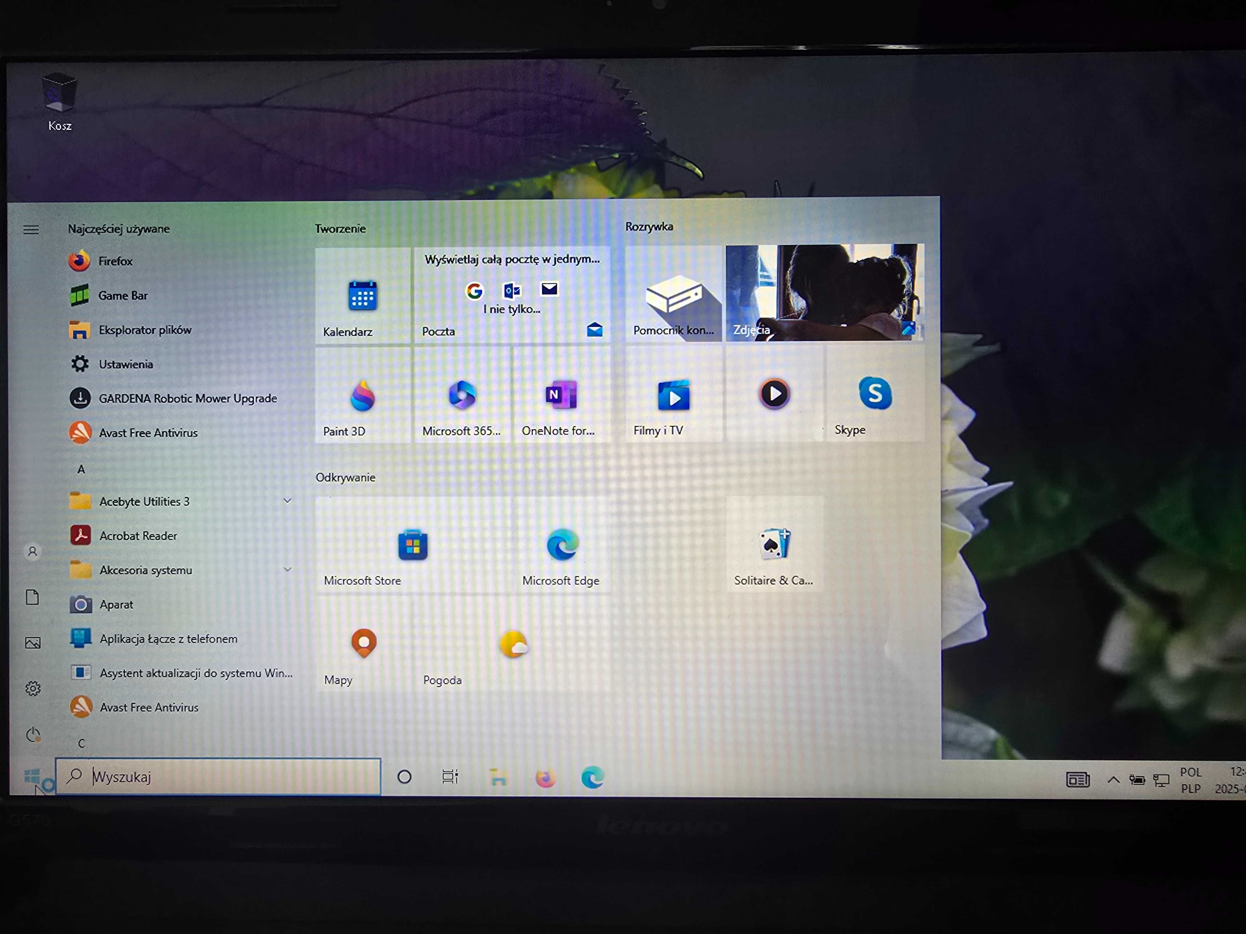 Laptop Lenovo HD6370M