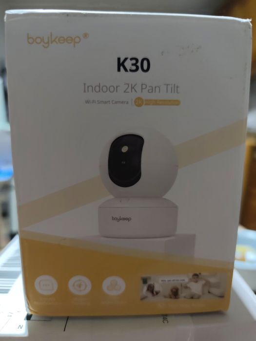 Câmera  K30 Indoor