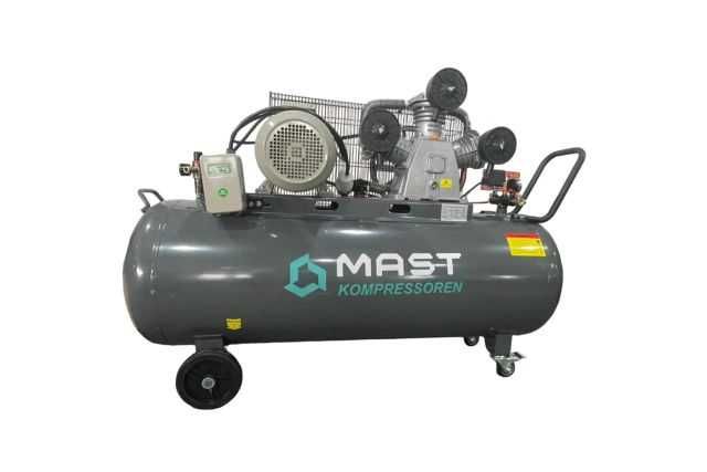 Поршневий компресор MAST TA90/300L 400V