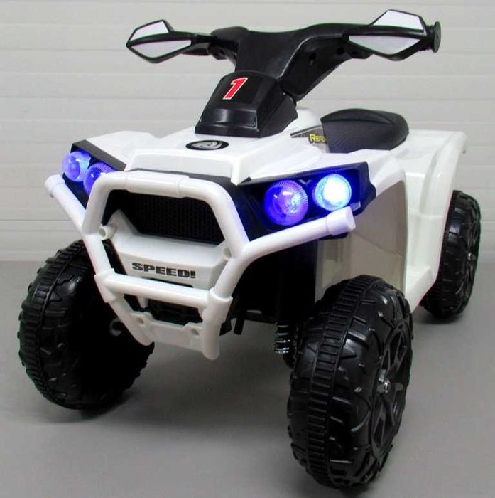 Quad Speed na akumulator dla dzieci Odbiór Wysyłka SKLEP