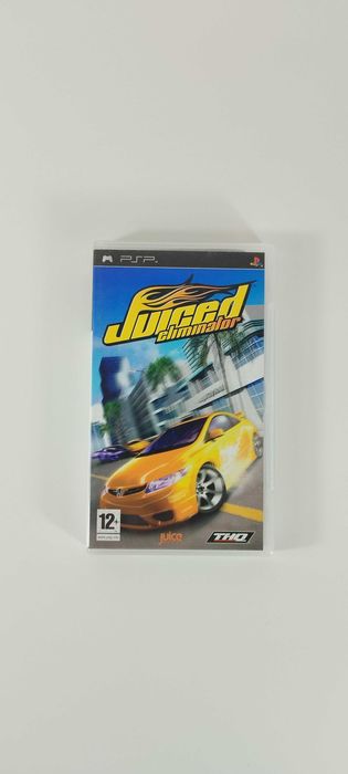 Juiced Eliminator - Playstation Portable PSP