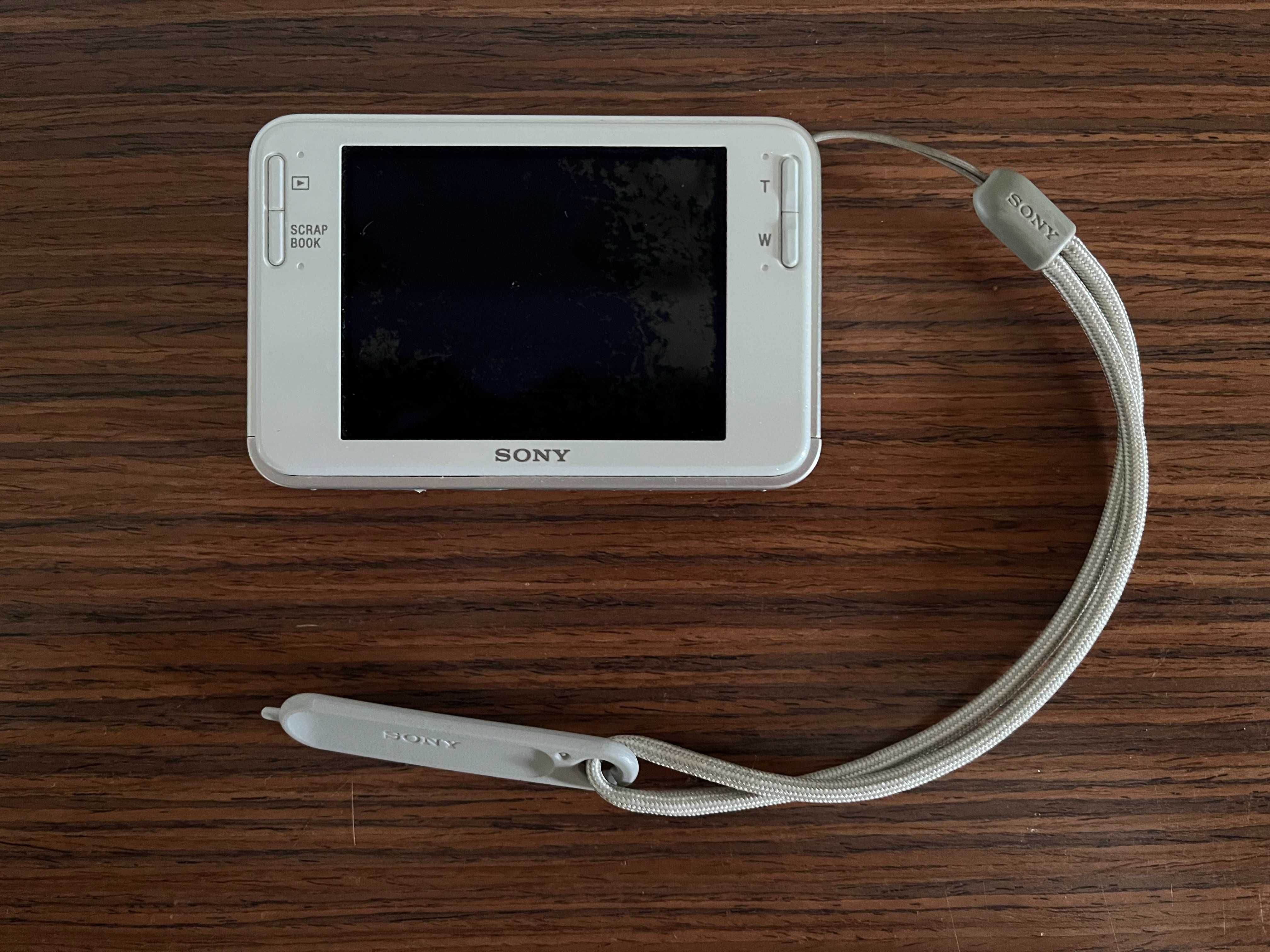 Sony Cyber Shot DSC T2