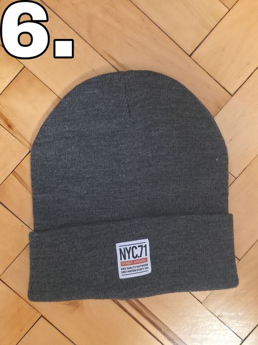 Стильні шапки, Китай.