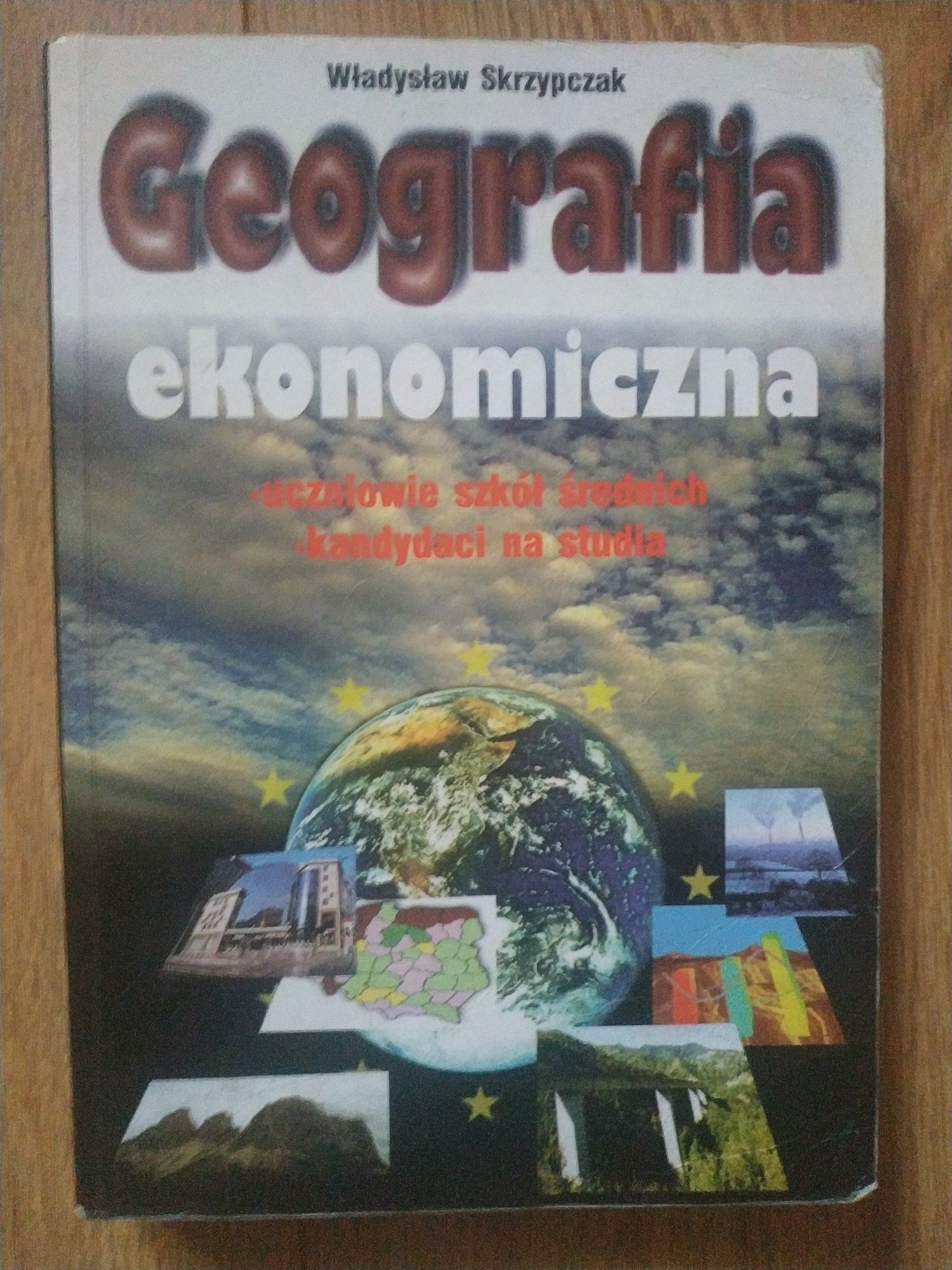 Geografia ekonomiczna Władysław Skrzypczak